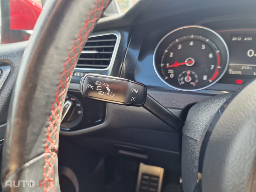 Volkswagen Golf 2.0 TSi GTi Performance