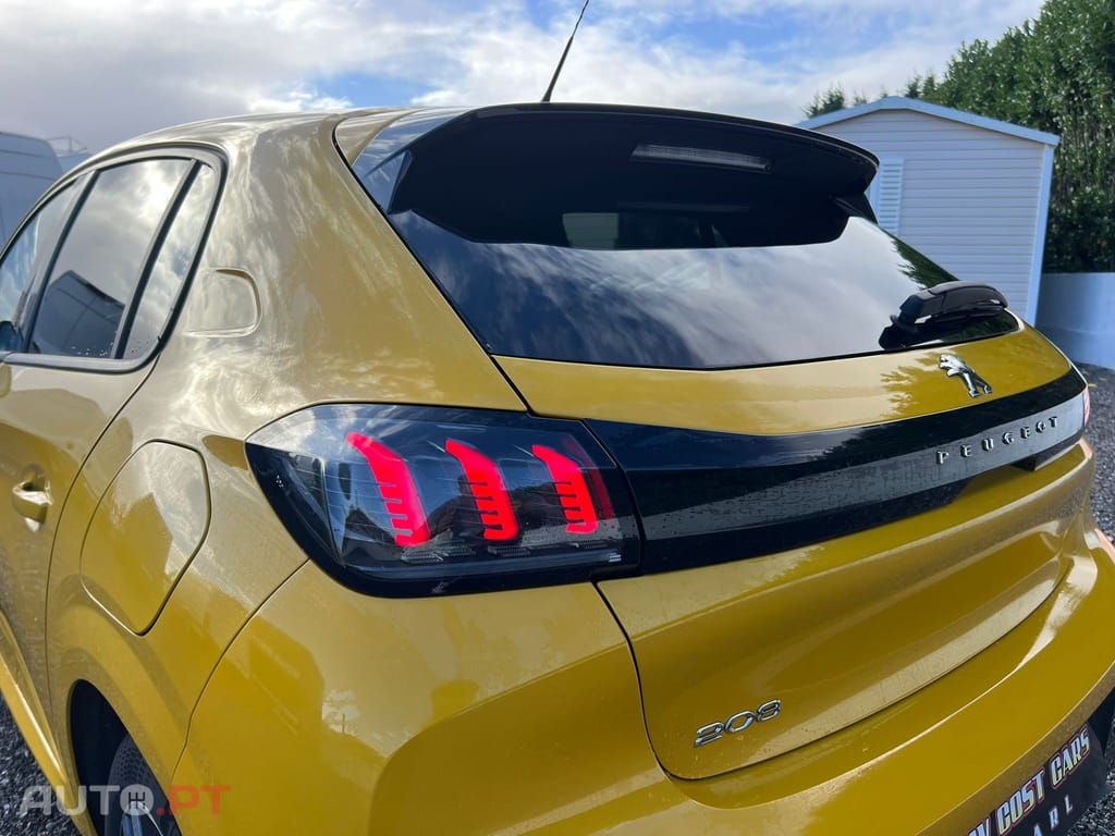 Peugeot 208 1.2 PureTech Allure