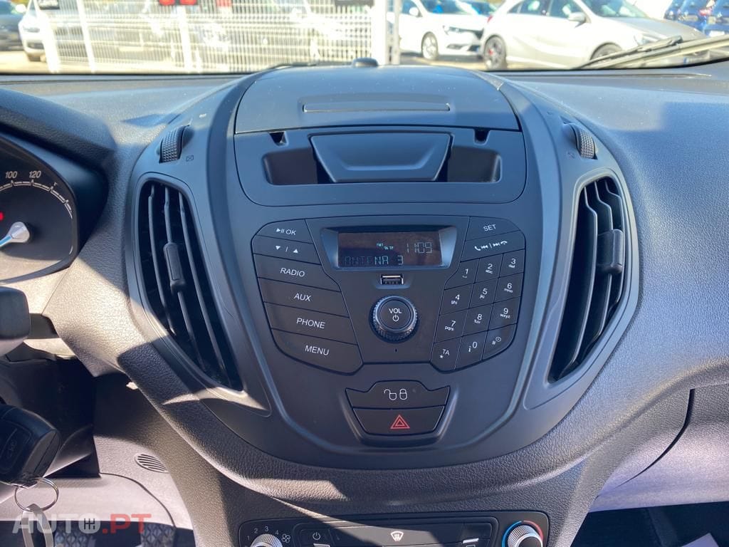 Ford Transit 1.5 TDCi