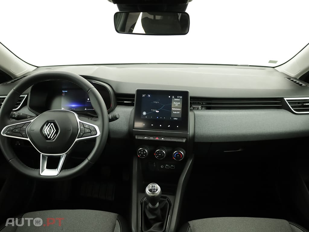 Renault Clio Clio 1.0 TCe Evolution Bi-Fuel