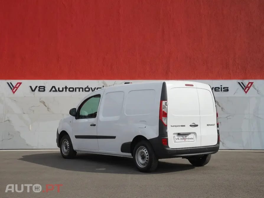 Renault Kangoo 1.5 dCi Maxi Business S/S
