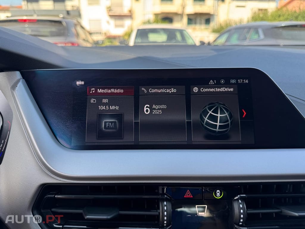 BMW 116 d Auto