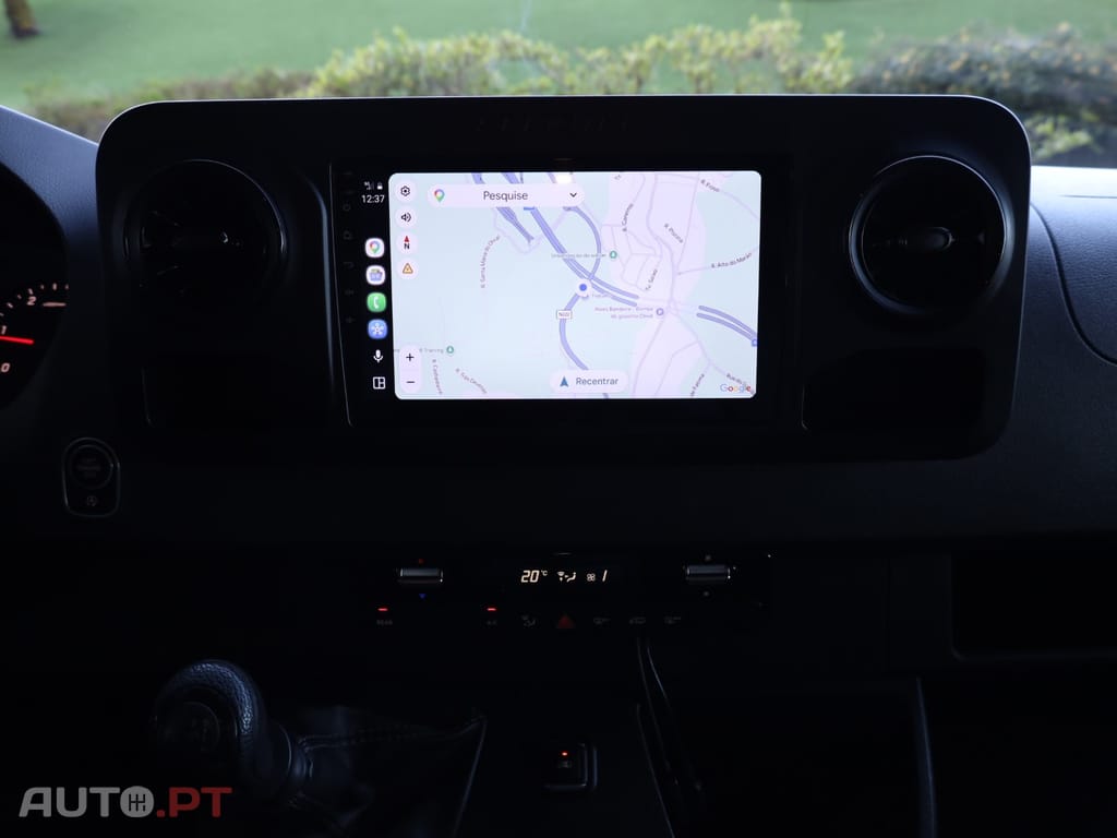Mercedes-Benz Sprinter 315 CDI/43 Luxo (2+2+2+3)