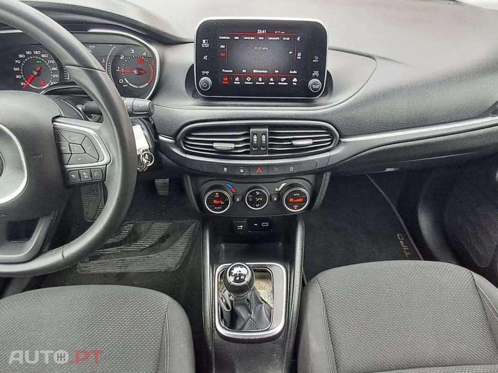 Fiat Tipo 1.3 M-Jet lounge