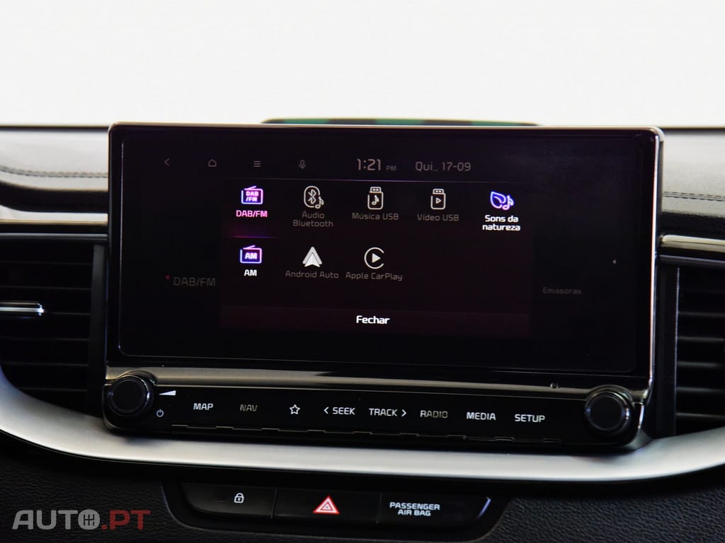 Kia Xceed 1.6 GDi PHEV Tech