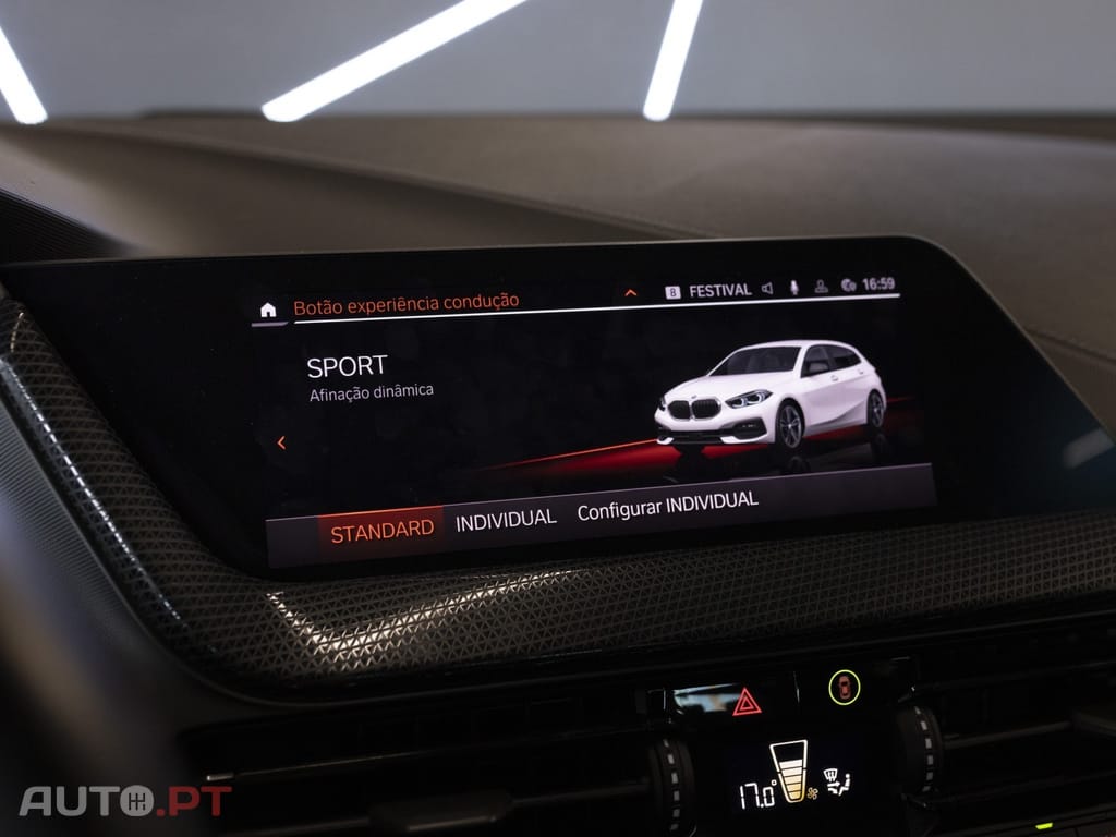BMW 116 d Aut. M Sport