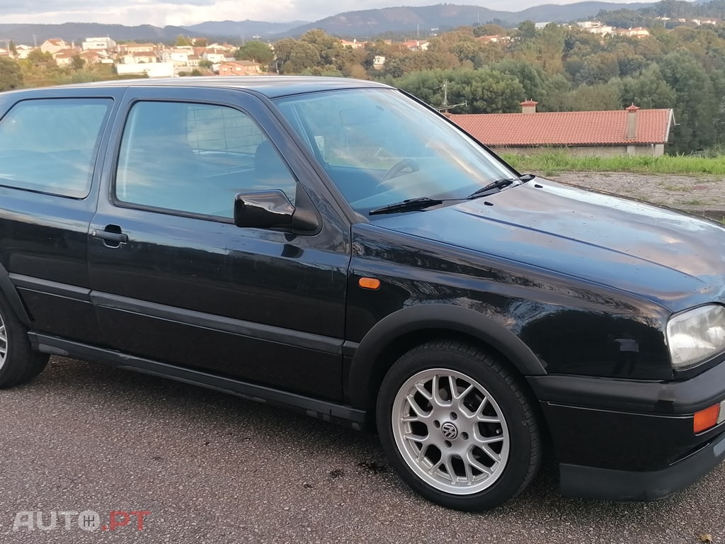 Volkswagen Golf GL TD