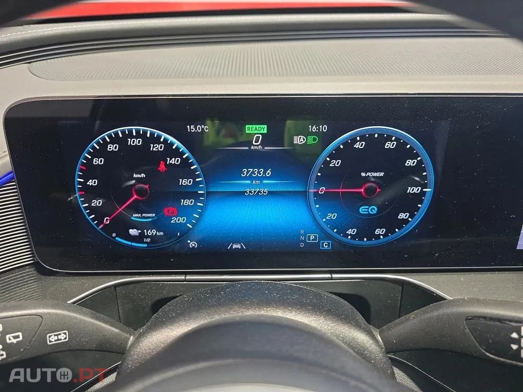 Mercedes-Benz EQC 400 4Matic