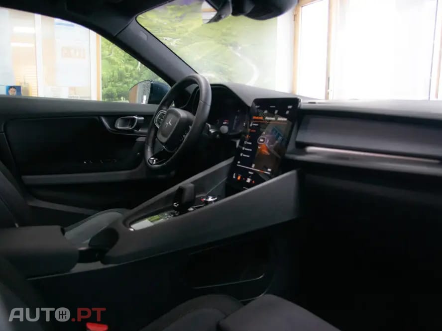 Polestar 2 Long Range 78 kWh AWD