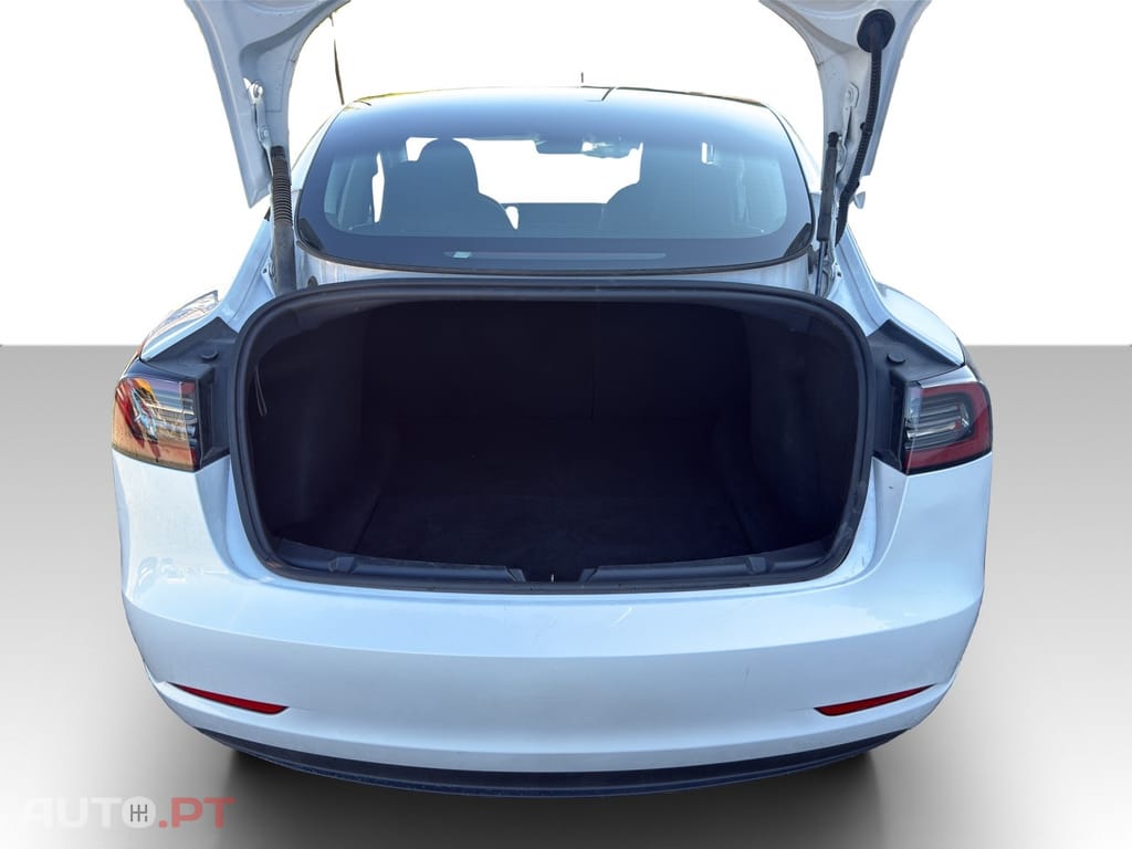 Tesla Model 3 RWD