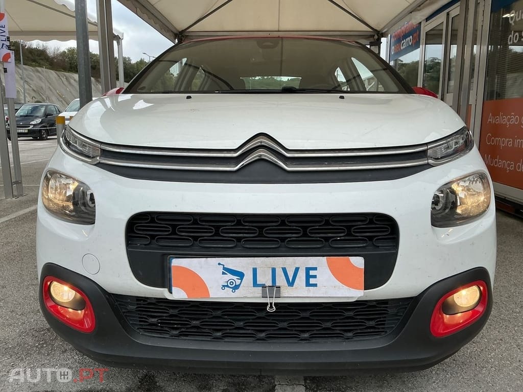 Citroen C3 1.2 PureTech Shine