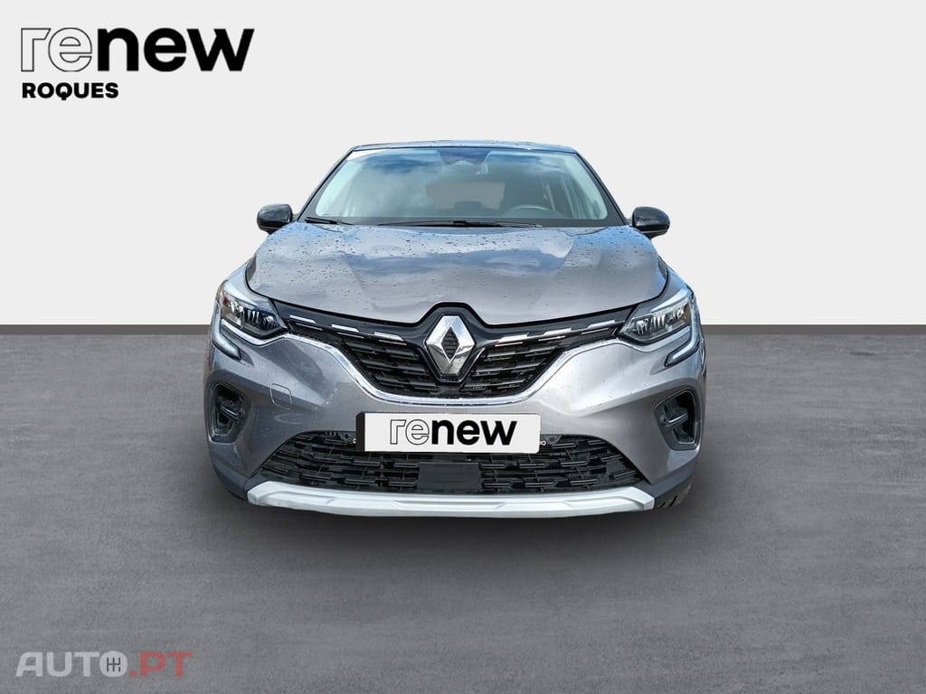 Renault Captur II Techno 1.0 TCe Bi-fuel 100cv