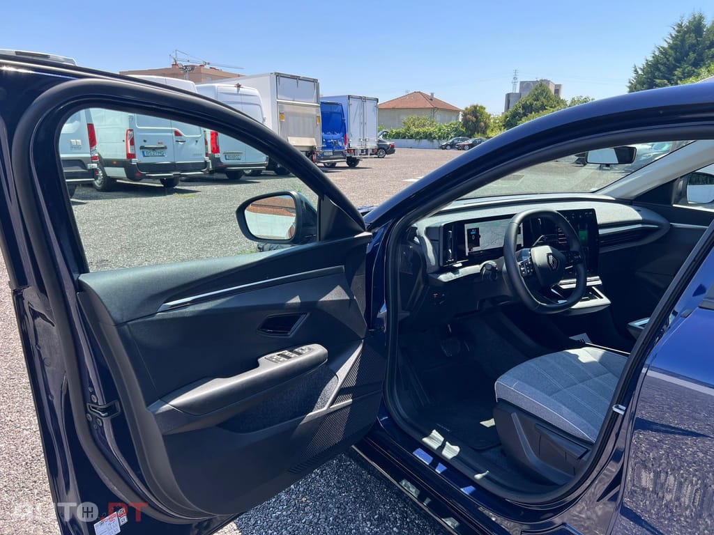 Renault Mégane E-Tech EV60 Evolution Optimum Charge