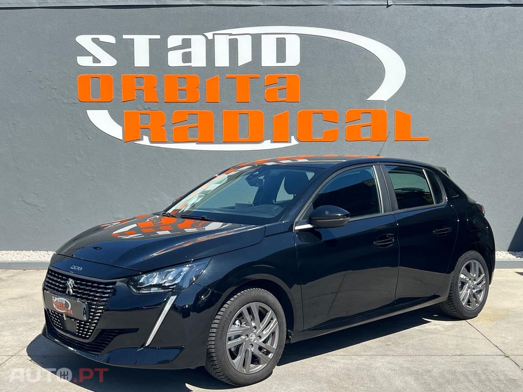 Peugeot 208 1.2 PureTech Active