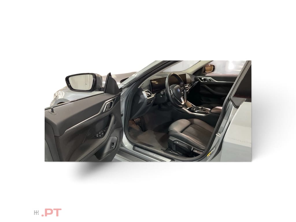 BMW i4 eDrive35