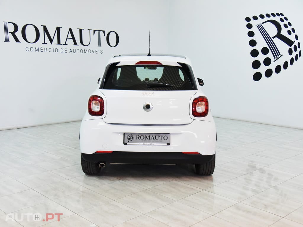Smart ForFour 1.0 Prime 71
