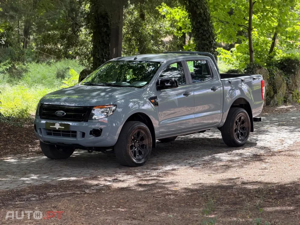 Ford Ranger 2.2 TDCi CD XL 4WD