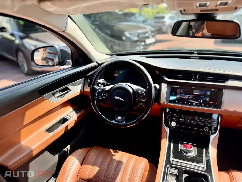 Jaguar XF 20d Aut. R-Sport