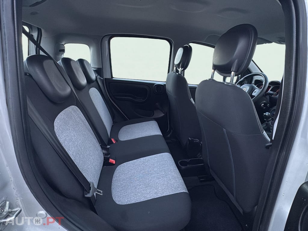 Fiat Panda 1.2 Easy S&S