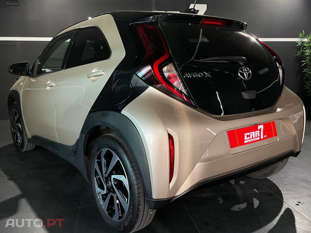 Toyota Aygo X 1.0 Pulse CVT
