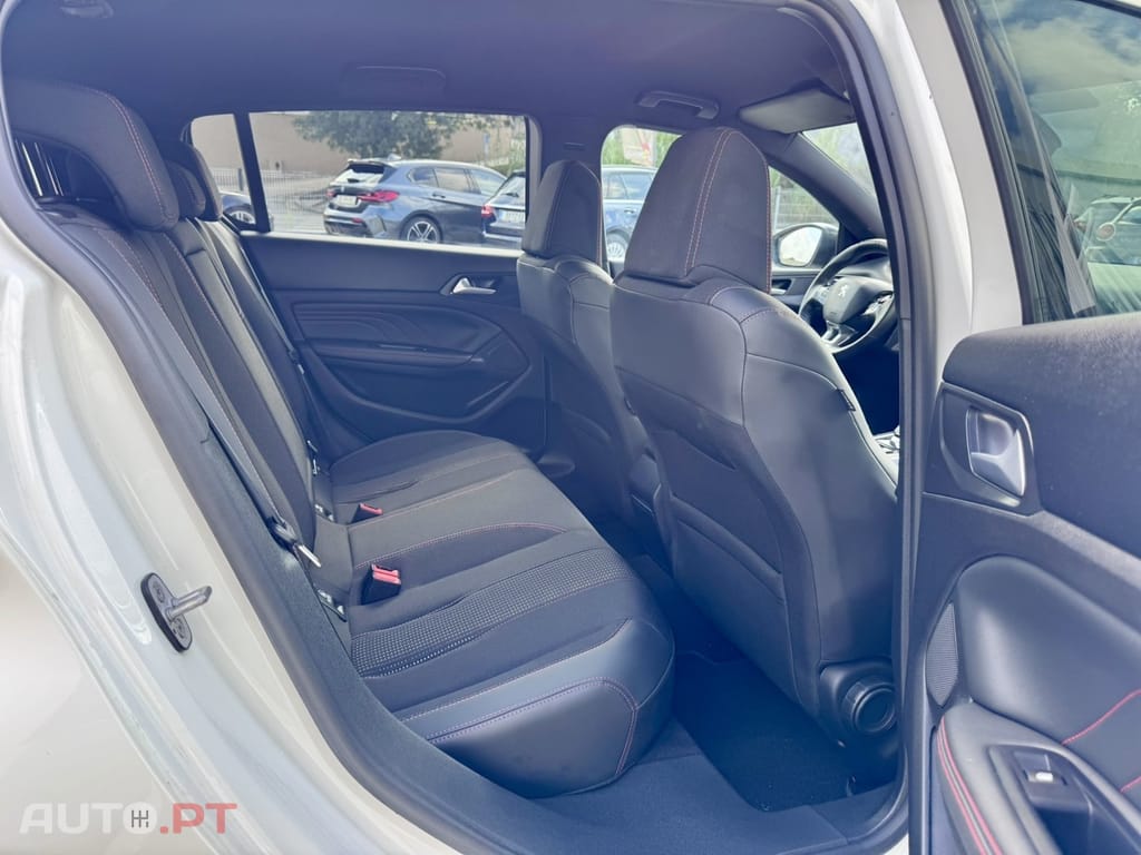 Peugeot 308 1.2 PureTech GT Line EAT8