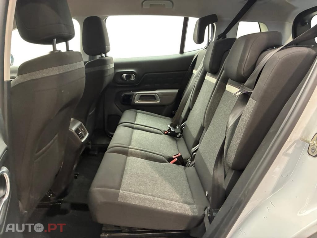 Citroen C5 Aircross 1.2 PureTech Live