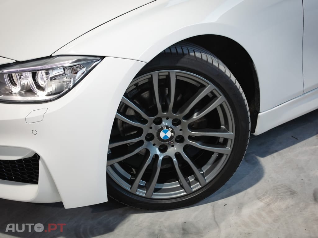 BMW 318 d Auto Pack M