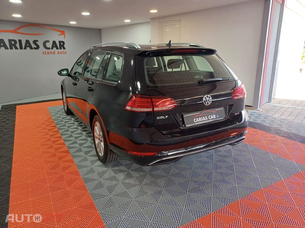 Volkswagen Golf Variant 1.6 TDI Confortline