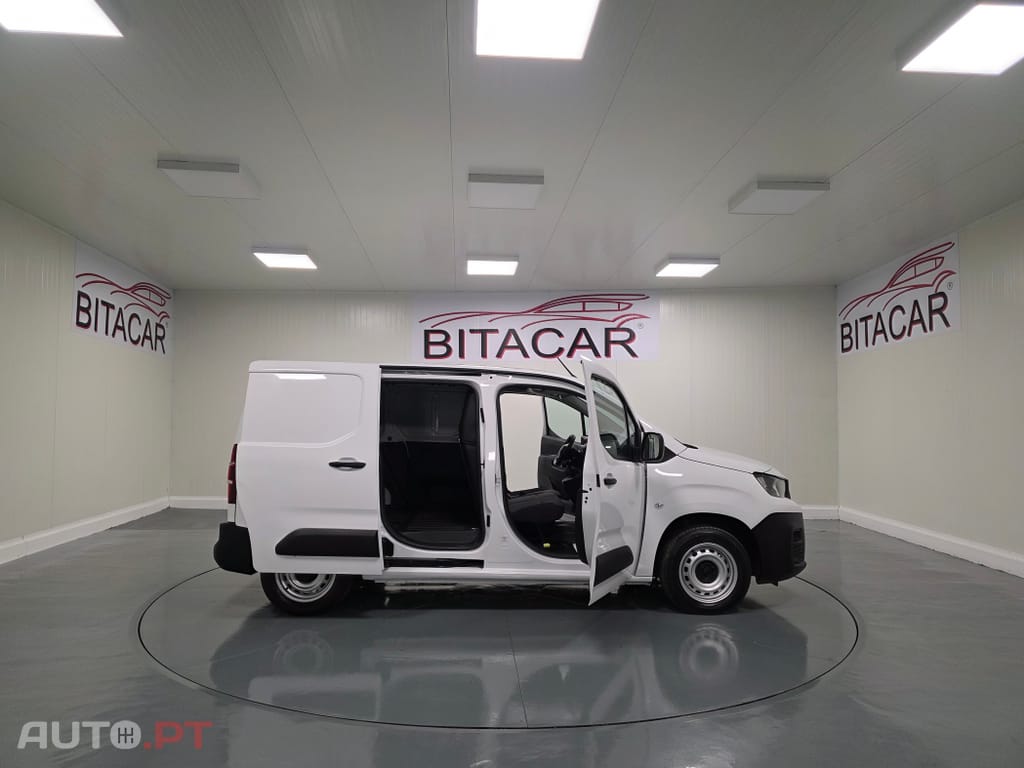 Peugeot Partner 1.6 HDI