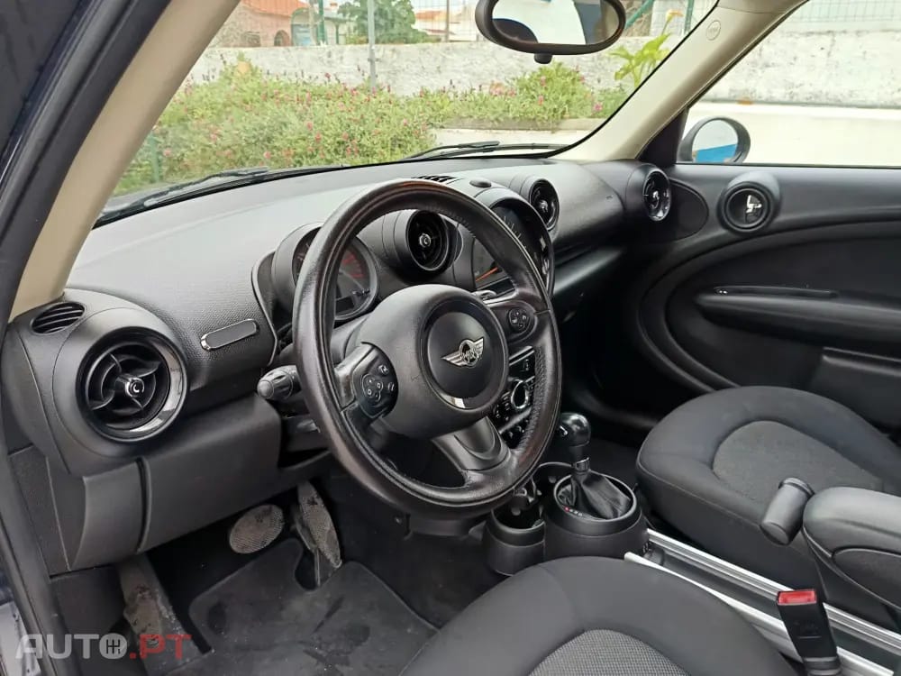 MINI Countryman Cooper D Aut.