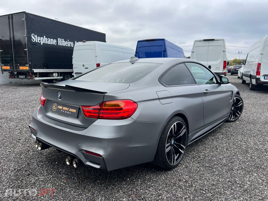 BMW 430 d Pack M
