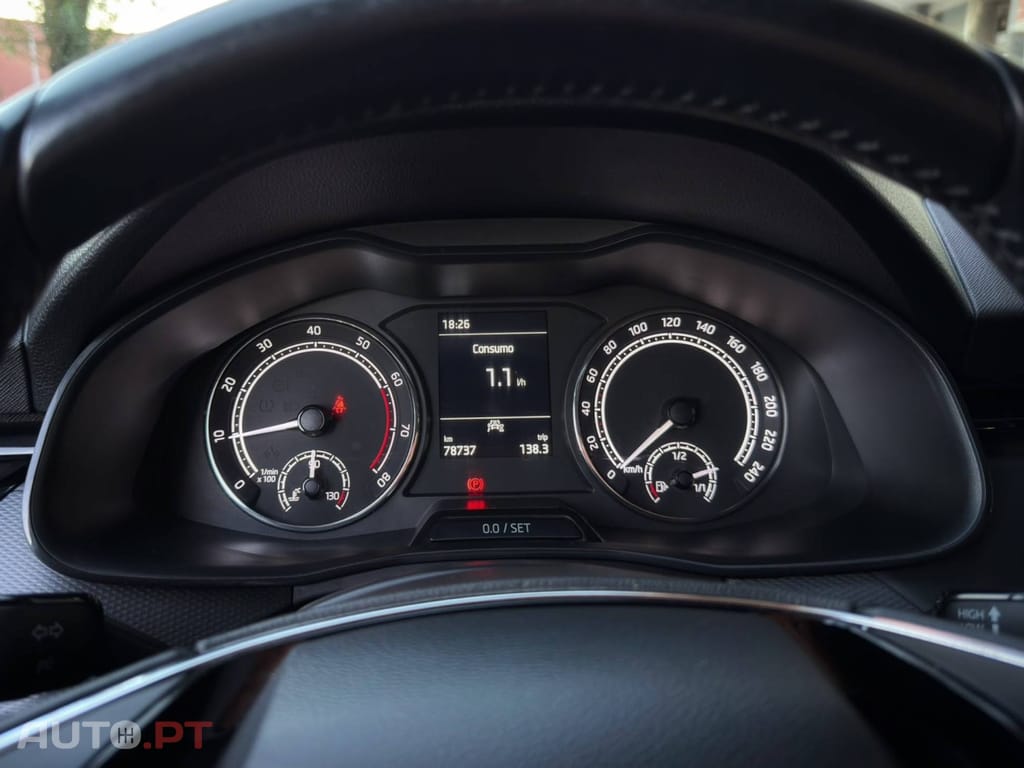 Skoda Scala 1.0 TSI Style