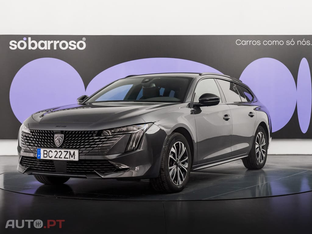 Peugeot 508 SW 1.5 BlueHDi Allure EAT8