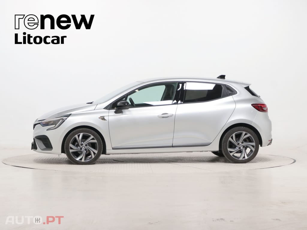 Renault Clio Clio RS Line TCE 90