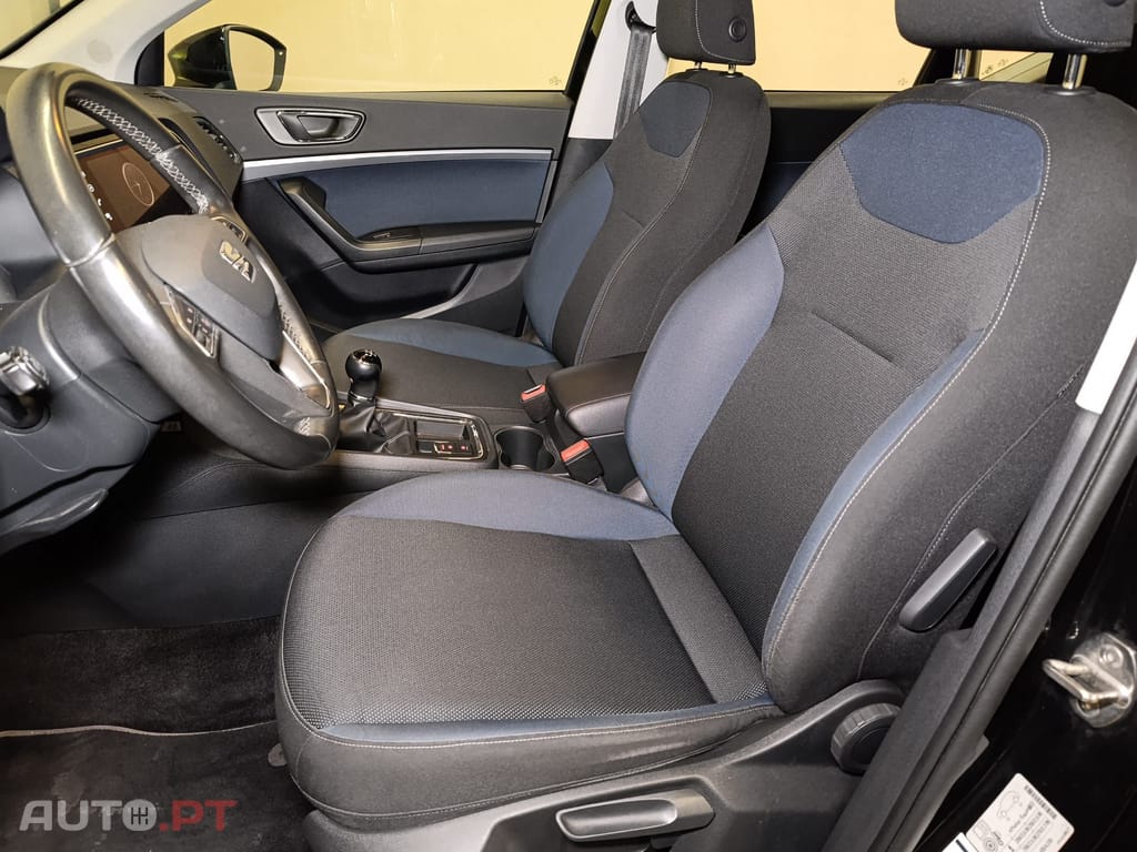 Seat Ateca 1.6 Tdi Style