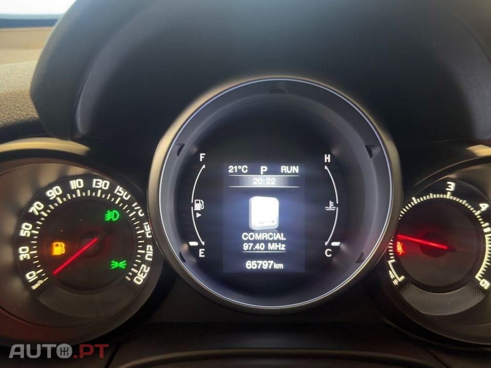 Fiat 500X 1.6 MJ Lounge J18 DCT S&S