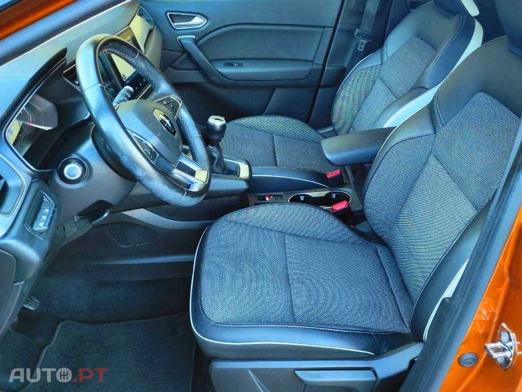 Renault Captur 1.0 TCe Exclusive