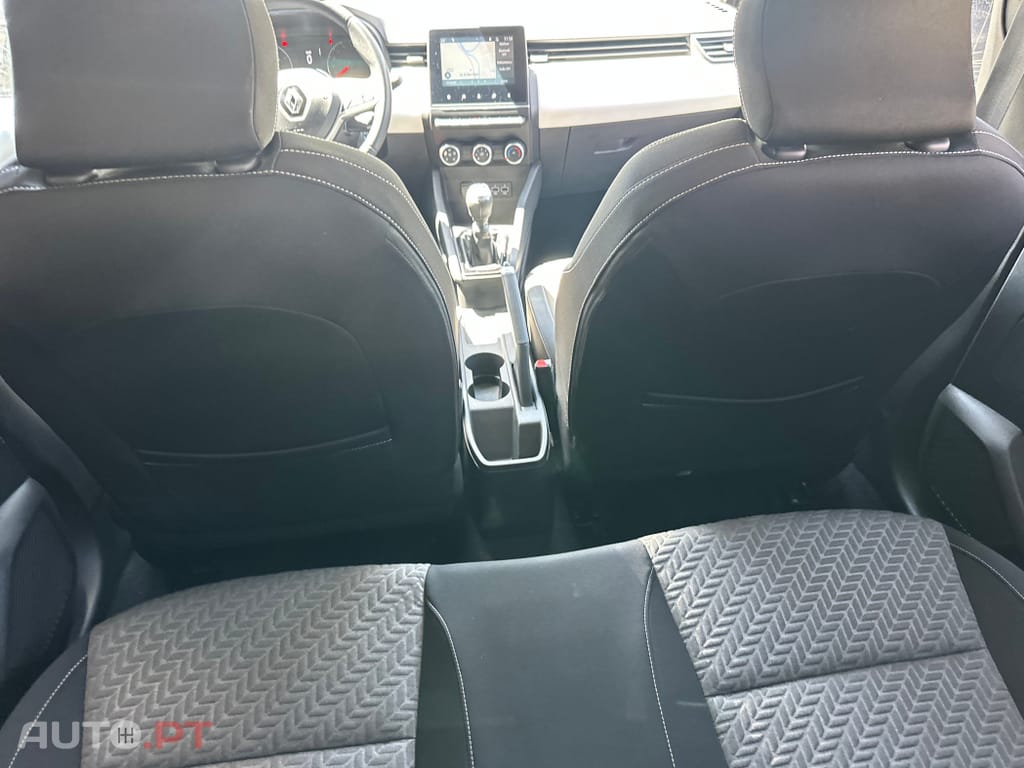 Renault Clio 1.0 TCe Techno