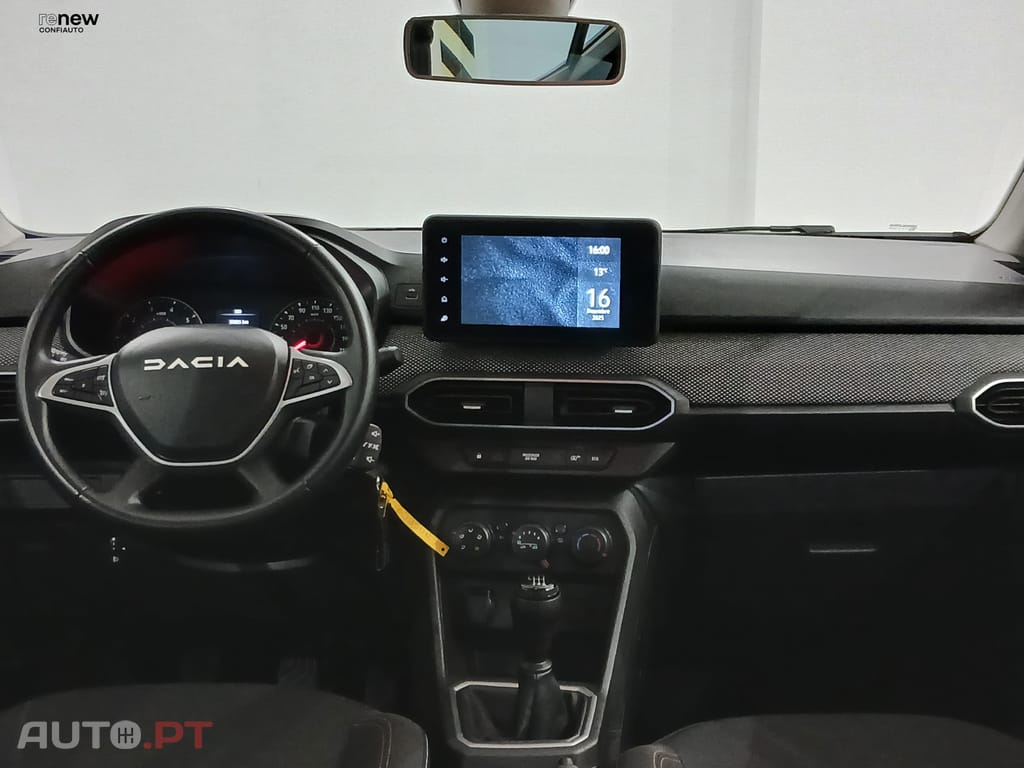 Dacia Sandero 1.0 Tce Stepway Expression