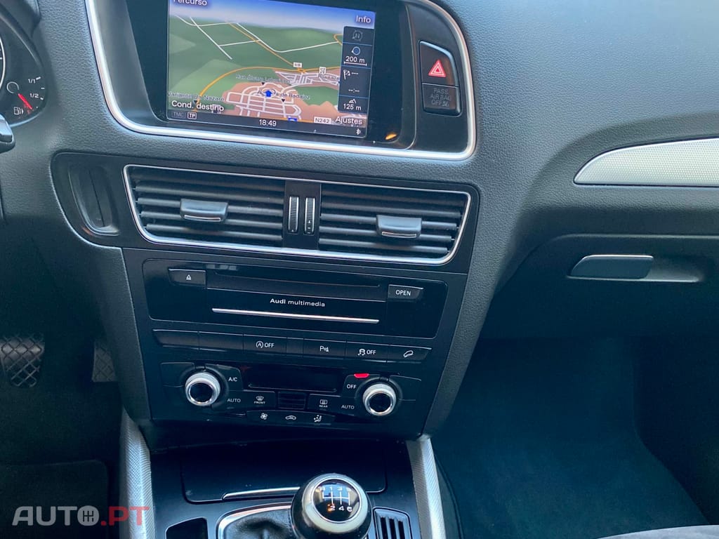 Audi Q5 2.0 TDI 150cv S-Line