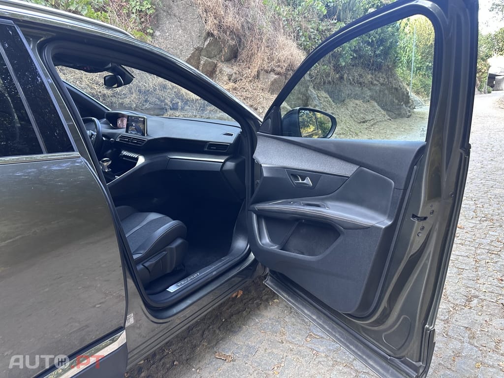 Peugeot 3008 1.5 BlueHDi GT Line