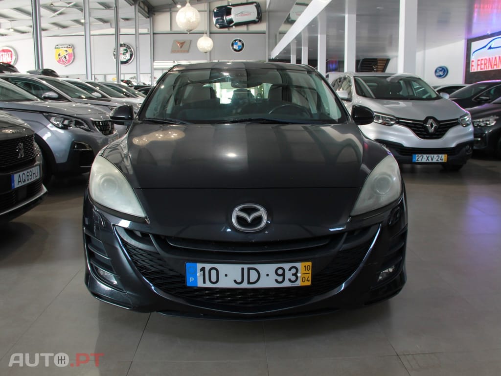 Mazda 3 MZ-CD 1.6 Comfort