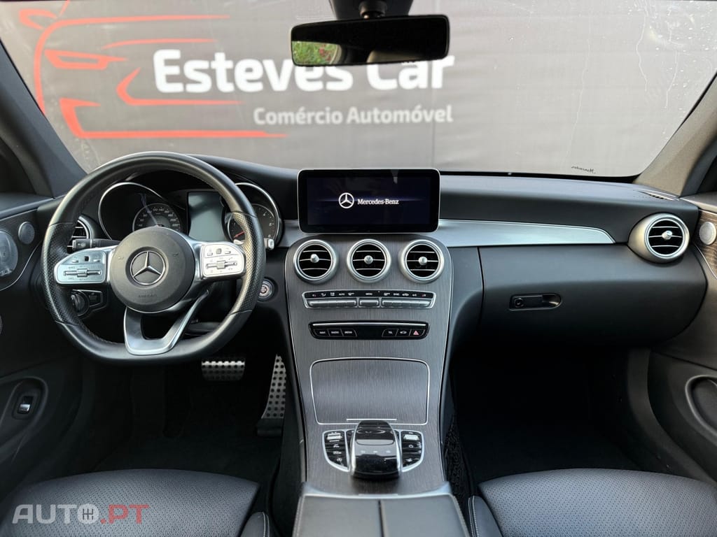 Mercedes-Benz C 220 AMG