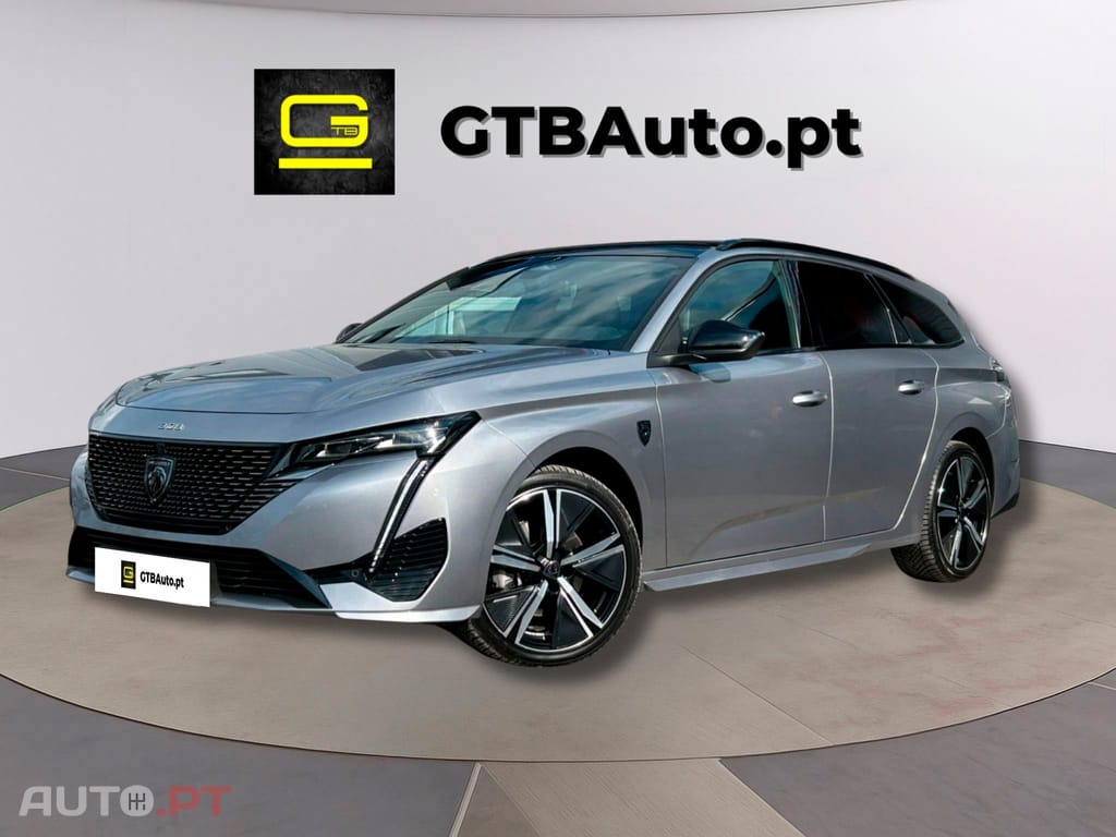 Peugeot 308 SW GT 