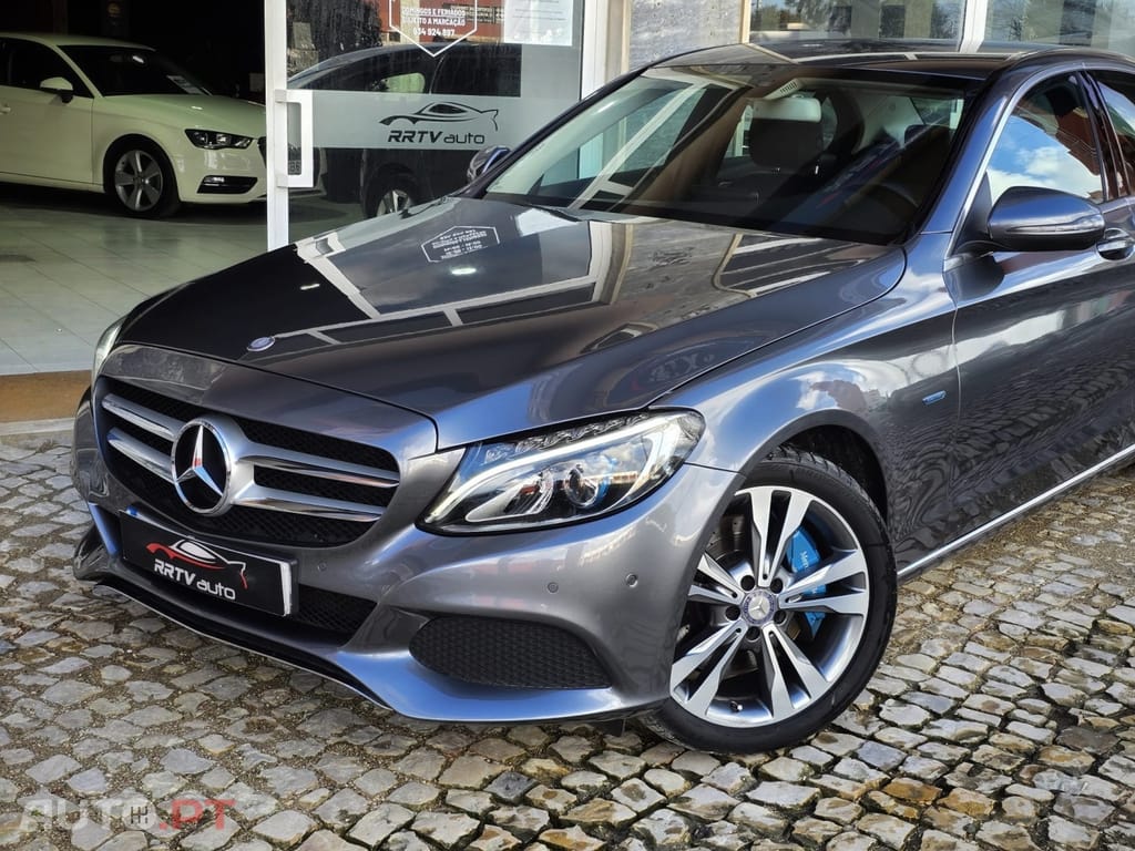 Mercedes-Benz C 350 e