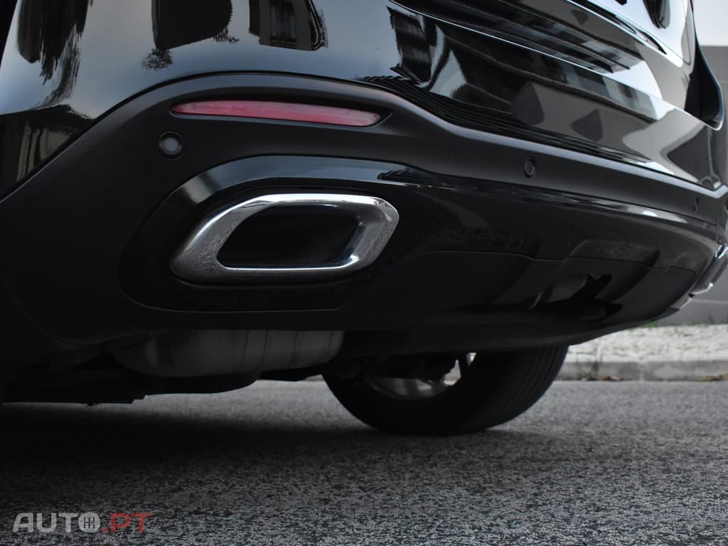 Mercedes-Benz GLE de 4Matic