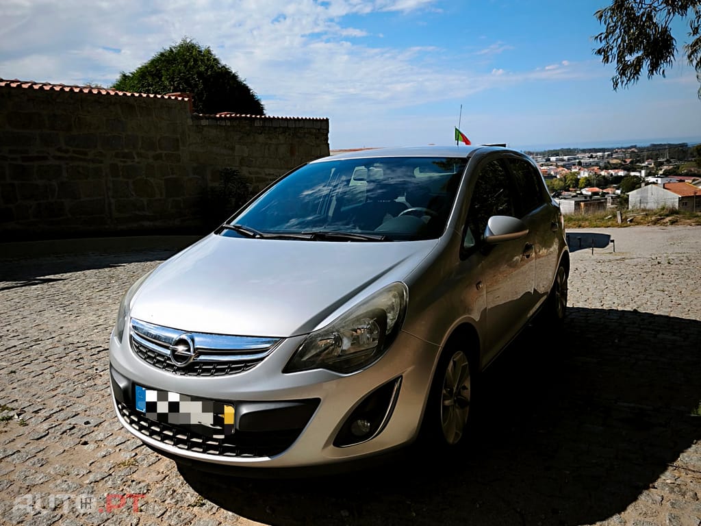 Opel Corsa D 1.3 CDTI EcoFlex