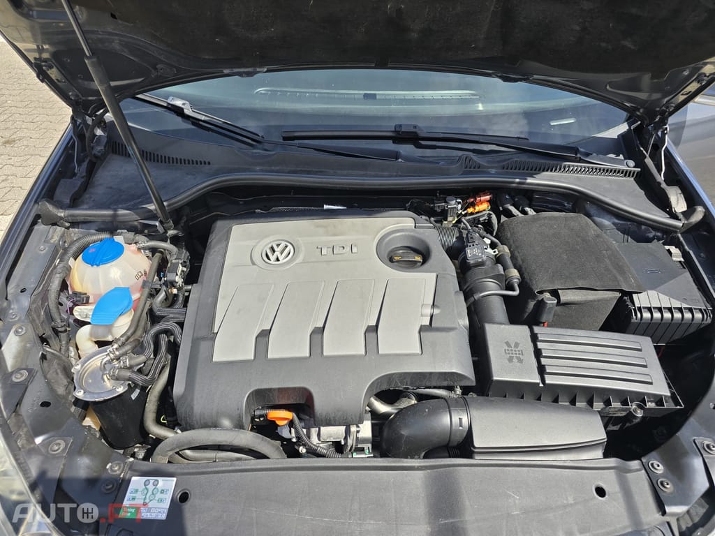 Volkswagen Golf Variant 1,6 TDI 105 Cv's Sport