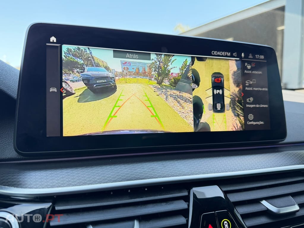 BMW 520 e Pack M