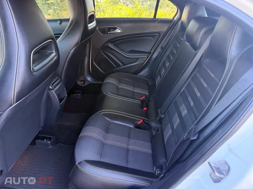 Mercedes-Benz A 180 d Urban
